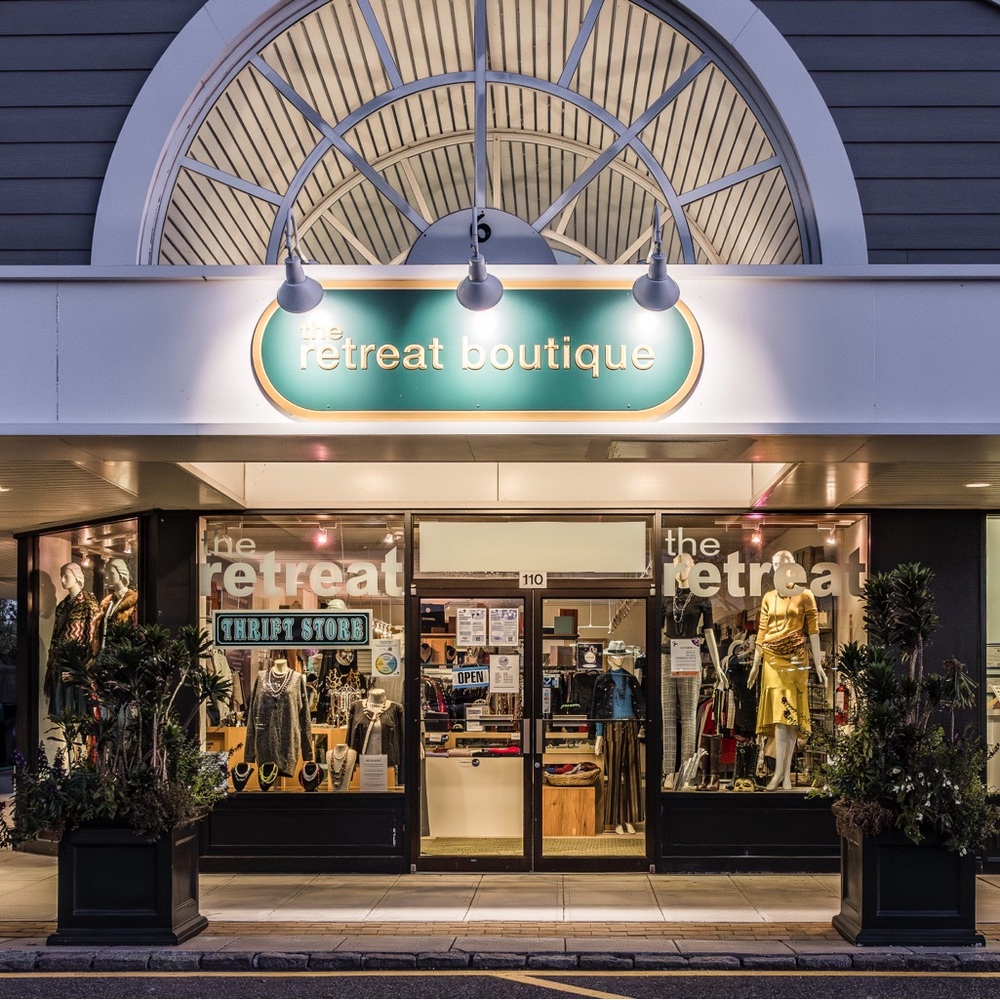 Retreat Boutique is happy to help you to find what you love!